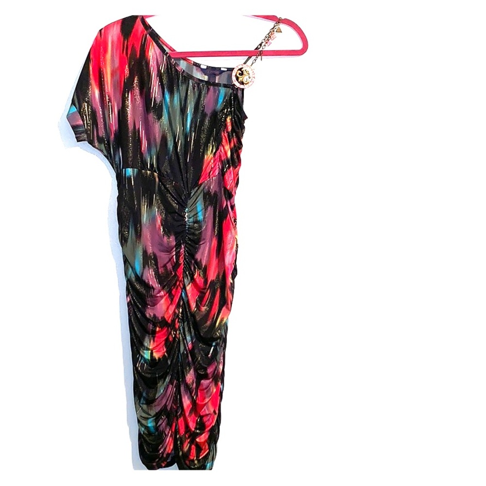 Deréon  Dress-Multi-color